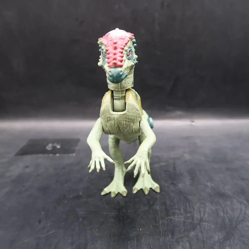 Hasbro Jurassic Park Lost World Pachycephalosaurus Dinosaur Figure Toy 1997 JP07